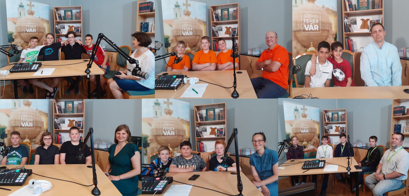 Próbáltak már építőkockából gömböt építeni?